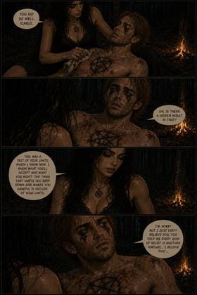 Read The Tragedy of Icarus, the Damned  2 Page 5 in English