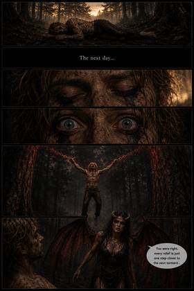 Read The Tragedy of Icarus, the Damned  2 Page 9 in English