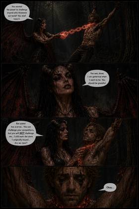 Read The Tragedy of Icarus, the Damned  2 Page 10 in English