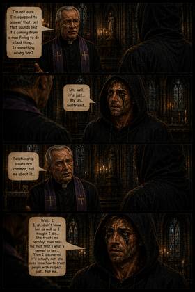 Read The Tragedy of Icarus, the Damned  3 Page 4 in English