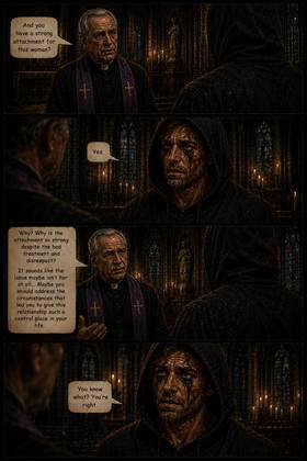 Read The Tragedy of Icarus, the Damned  3 Page 5 in English