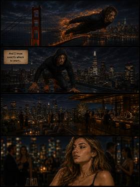 Read The Tragedy of Icarus, the Damned  3 Page 7 in English