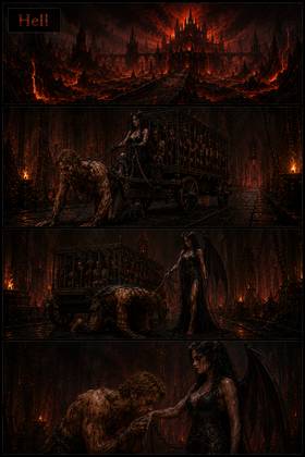 Read The Tragedy of Icarus, the Damned  4 Page 2 in English