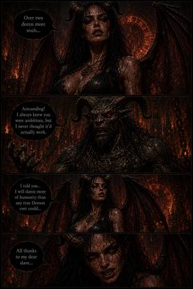 Read The Tragedy of Icarus, the Damned  4 Page 3 in English