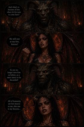 Read The Tragedy of Icarus, the Damned  4 Page 4 in English
