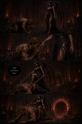 Read The Tragedy of Icarus, the Damned  4 Page 5 in English