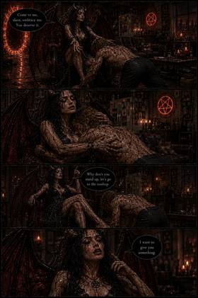 Read The Tragedy of Icarus, the Damned  4 Page 7 in English