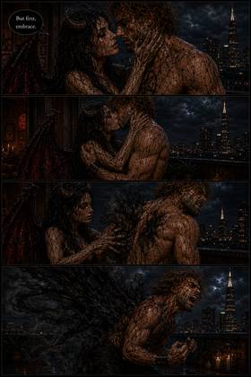 Read The Tragedy of Icarus, the Damned  4 Page 9 in English