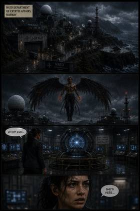Read The Tragedy of Icarus, the Damned  5 Page 2 in English