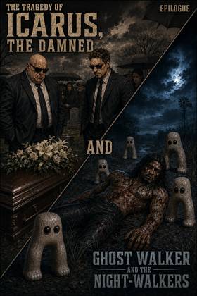 Epilogue AND Ghost Walker & the Night-Walkers