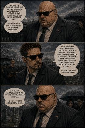 Read The Tragedy of Icarus, the Damned  6 Page 3 in English