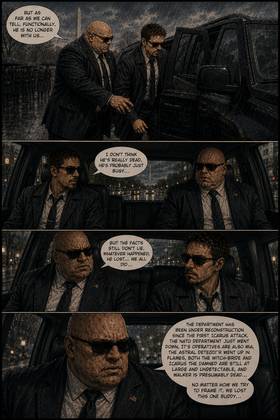 Read The Tragedy of Icarus, the Damned  6 Page 4 in English