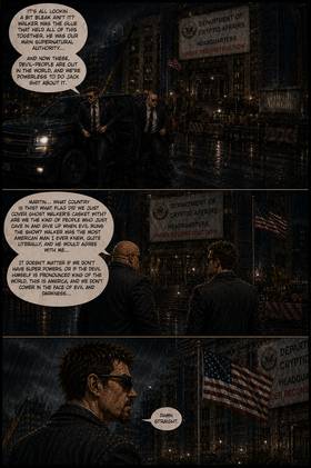 Read The Tragedy of Icarus, the Damned  6 Page 5 in English