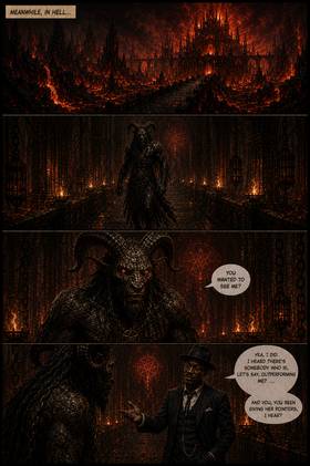 Read The Tragedy of Icarus, the Damned  6 Page 6 in English