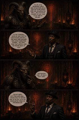 Read The Tragedy of Icarus, the Damned  6 Page 7 in English