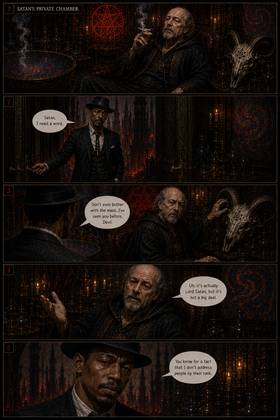 Read The Tragedy of Icarus, the Damned  6 Page 8 in English