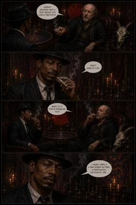 Read The Tragedy of Icarus, the Damned  6 Page 9 in English