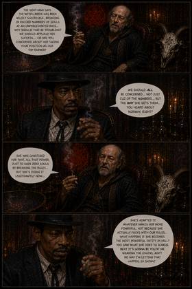 Read The Tragedy of Icarus, the Damned  6 Page 10 in English