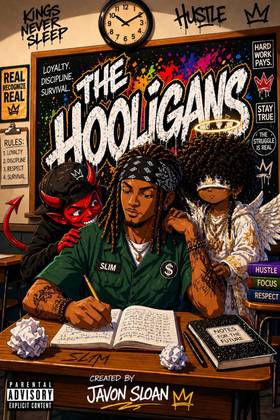 Read hooligans  2 Page 1 in English