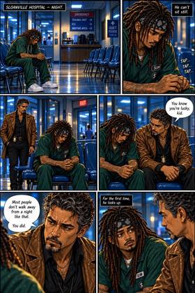 Read hooligans  2 Page 2 in English