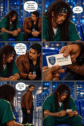Read hooligans  2 Page 6 in English