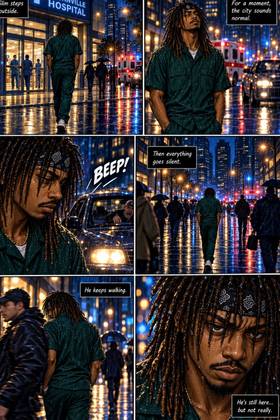 Read hooligans  2 Page 7 in English