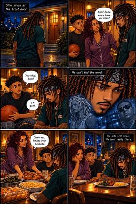 Read hooligans  2 Page 8 in English