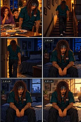 Read hooligans  2 Page 9 in English