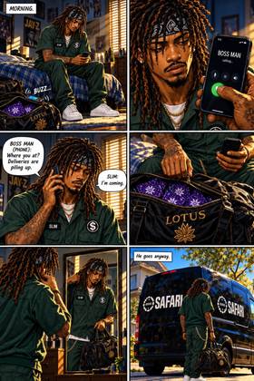 Read hooligans  2 Page 10 in English