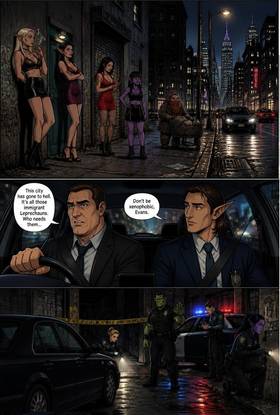 Read Dragon's Bay PD  1 Page 2 in English