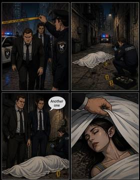 Read Dragon's Bay PD  1 Page 3 in English