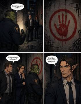Read Dragon's Bay PD  1 Page 5 in English