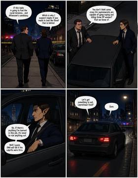 Read Dragon's Bay PD  1 Page 6 in English