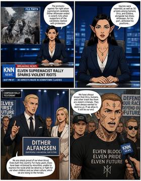 Read Dragon's Bay PD  1 Page 7 in English