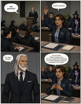 Read Dragon's Bay PD  1 Page 10 in English