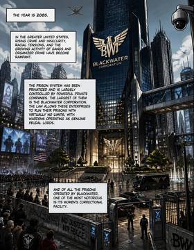 Read Blackwater Penitentiary  1 Page 2 in English