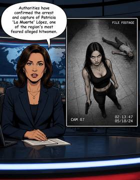 Read Blackwater Penitentiary  1 Page 3 in English