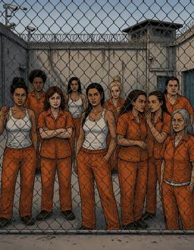 Read Blackwater Penitentiary  1 Page 8 in English