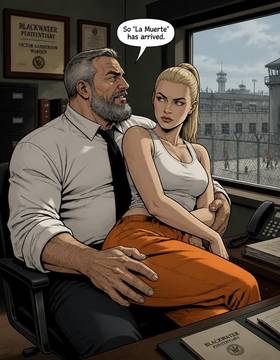 Read Blackwater Penitentiary  1 Page 9 in English