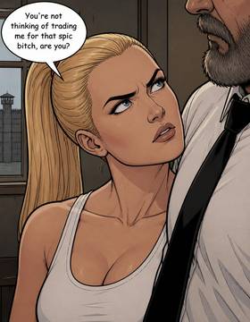 Read Blackwater Penitentiary  1 Page 10 in English