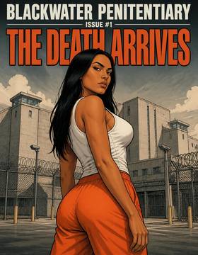 Issue #1; "La Muerte" Arribes