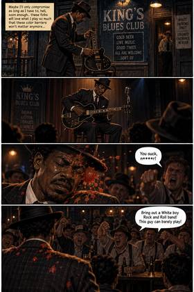 Read Doctor John Jackson: The Man who Sold his Soul for the Love of Rock and Roll  1 Page 6 in English
