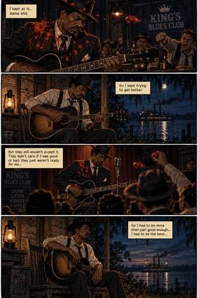 Read Doctor John Jackson: The Man who Sold his Soul for the Love of Rock and Roll  1 Page 9 in English