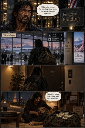 Read Deathroll vs Super-Megalodon   1 Page 7 in English