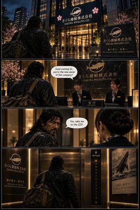 Read Deathroll vs Super-Megalodon   1 Page 8 in English