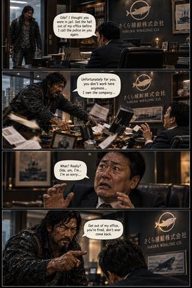 Read Deathroll vs Super-Megalodon   1 Page 9 in English