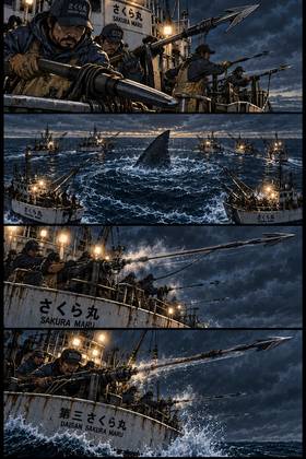 Read Deathroll vs Super-Megalodon   2 Page 3 in English