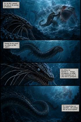 Read Deathroll vs Super-Megalodon   3 Page 2 in English