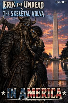 Erik the Undead & the Skeletal Volva: In America