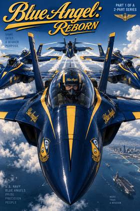Blue Angel: Reborn